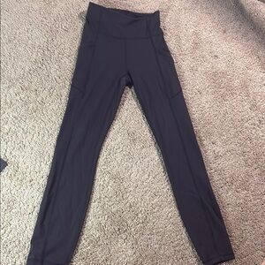 Lululemon Athletica Black Leggings